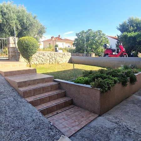 Garden Apartments Krk Town Kültér fotó