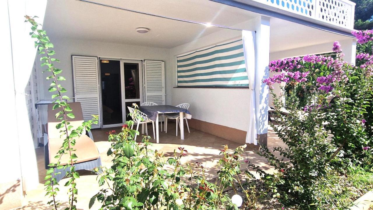Garden Apartments Krk Town Kültér fotó