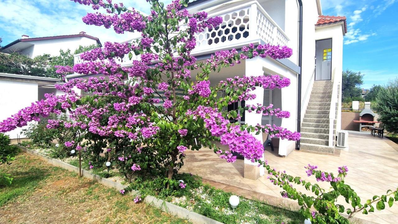 Garden Apartments Krk Town Kültér fotó